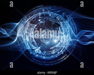 Paradigm of Central Wave Stock Photo - Alamy