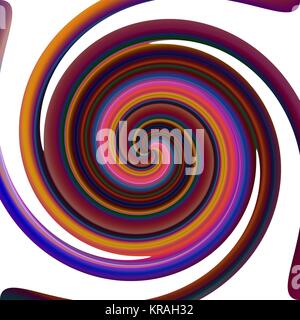 abstract coloring background two computer Stock Photo