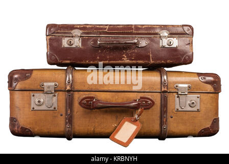 suitcase Stock Photo