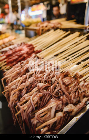 Asian street food Stock Photo