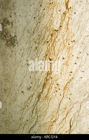 Stone Texture Background With Rust Stain Two Tone, Colorful (natural 