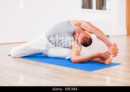 Bound revolved side angle pose - Yoga : r/YogaTutorials