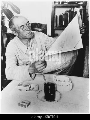 RUSSIA/DAY IN LIFE, 1931 Stock Photo