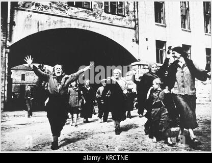 Russian Soldiers Return Stock Photo - Alamy