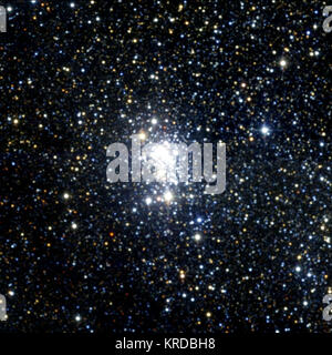 Westerlund 2 Star Cluster Stock Photo - Alamy