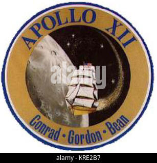 Apollo 12 Logo