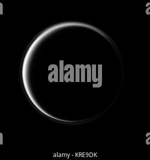 Dark Side of Titan Stock Photo - Alamy