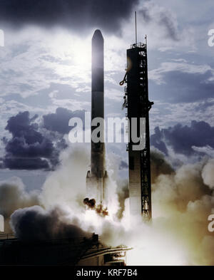 Delta launches OSO 8 Stock Photo - Alamy