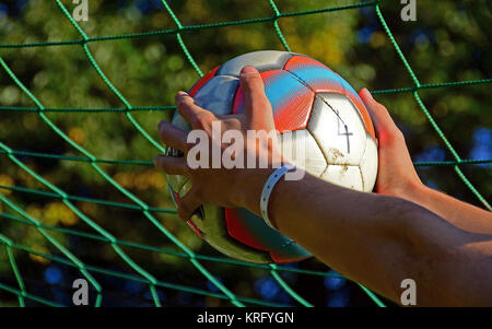 soccer Stock Photo