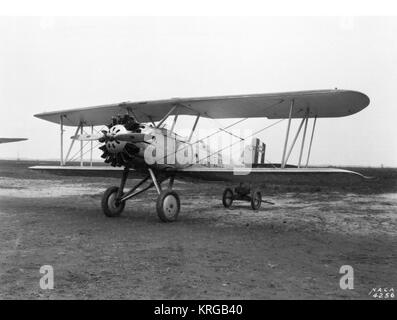 Vought O2U-3 Stock Photo - Alamy