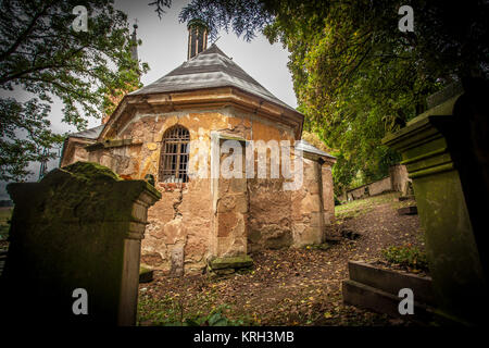 Lost Church Stock Photo