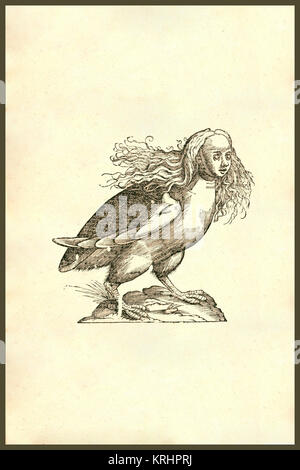 "Renaissance Woodcut monsters. From the 1642 book Monstrorum Historia ...