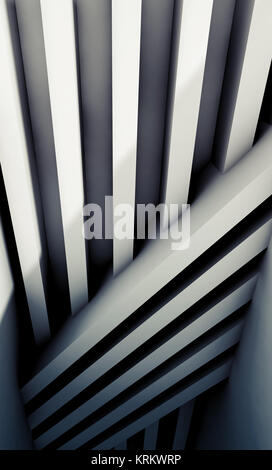 Light vertical lines on a gray panoramic background - Vector Stock ...