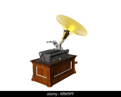 gramophone free Stock Photo