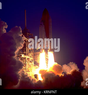 STS-96 was the first Space Shuttle mission dedicated to the ...