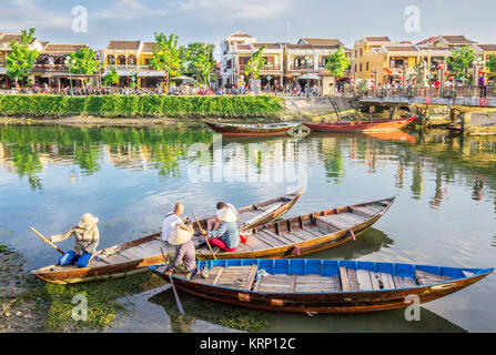 Royalty high quality free stock image  Hoi An, Vietnam Stock Photo