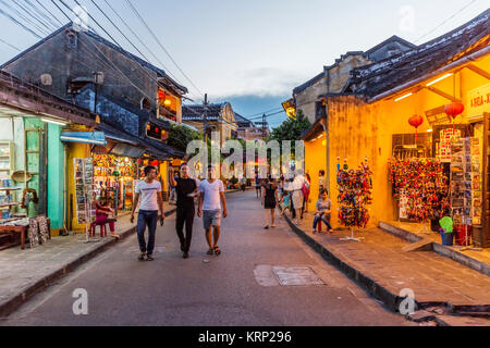 Royalty high quality free stock image  Hoi An, Vietnam Stock Photo