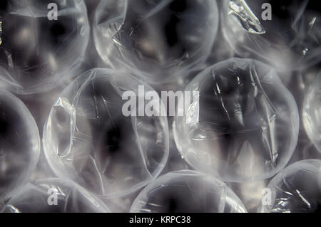 Bubble Wrap Stock Photo