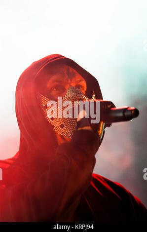 The Danish rapper L.O.C. (Liam O’Connor) is the best-selling rapper in ...