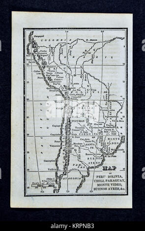 File:A map of Chili, Patagonia, La Plata and ye south part of