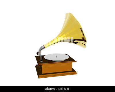 gramophone free Stock Photo