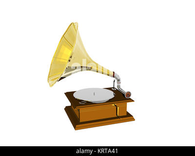 gramophone free Stock Photo