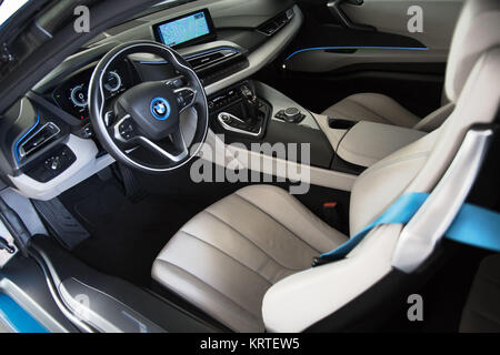 bmw i8 black interior