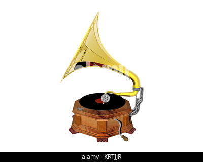 gramophone free Stock Photo