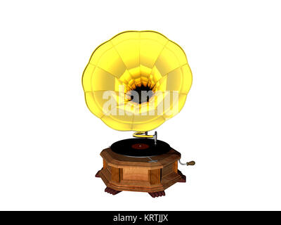 gramophone free Stock Photo