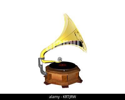 gramophone free Stock Photo