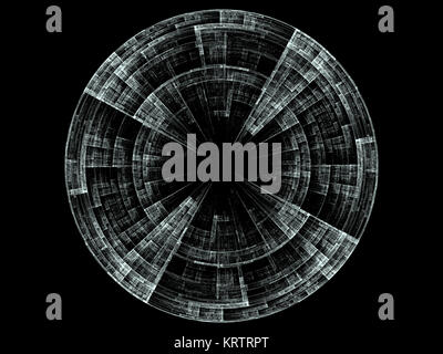 Quickening of Burst Rotation Stock Photo - Alamy