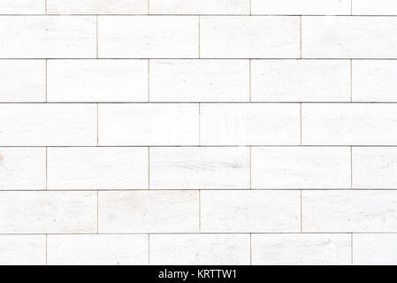 background from a white granite wall Stock Photo