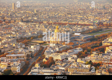 The Army Museum in Paris, France Stock Photo