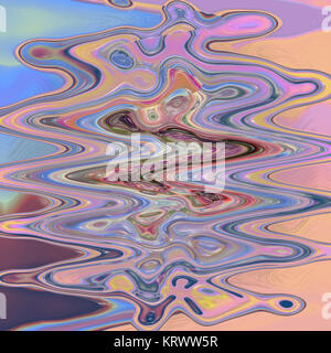 Abstract coloring background Stock Photo