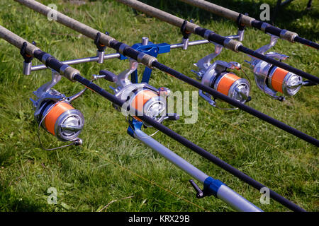 Equipment used by fishermen to catch fish Stock Photo - Alamy