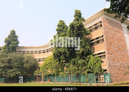 National Academy of Art in New Delhi India. National Academy of Art  was established in 1954 by Government of India to promote and propagate understan Stock Photo