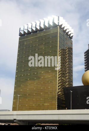 Asahi Beer buildings Stock Photo - Alamy