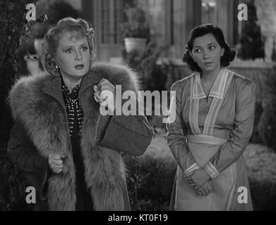 Patsy Kelly Topper Returns TOPPER RETURNS, Billie Burke, 1941 Stock Photo - Alamy