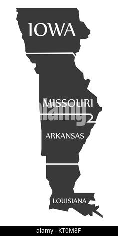 Pin on ARKANSAS, LOUISIANA, MISSISSIPPI, IOWA, MISSOURI, KANSAS