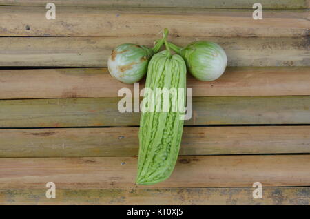 BALSAM APPLE, BALSAM PEAR, BITTER MELON or AFRICAN ...