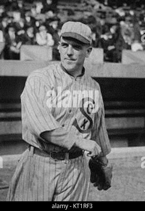 BASEBALL, Eddie Cicotte, pitcher & player for the Chicago White