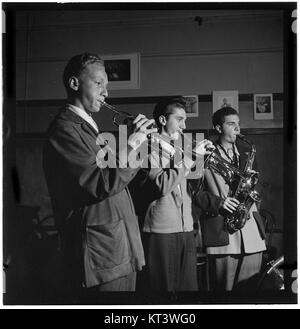 (Metropolitan Vocational High School, New York, N.Y., ca. July 1947)  (5395860714) Stock Photo