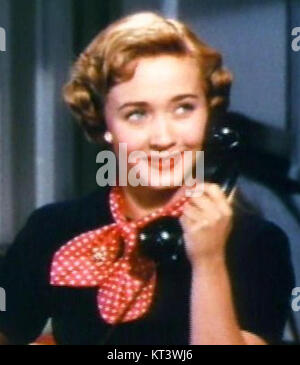 Jane Powell in Royal Wedding Stock Photo