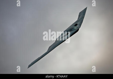 Northrop Grumman B-2 Spirit Stock Photo