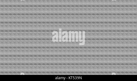 abstract low poly black white texture Stock Photo