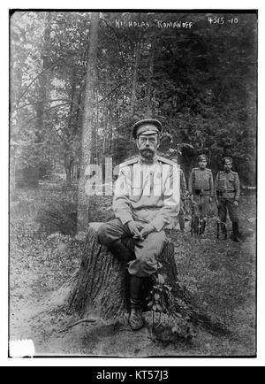 Nicholas Romanoff (Romanov)  (21419847423) Stock Photo