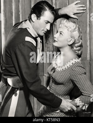 Only the Valiant (1951) 2 Stock Photo