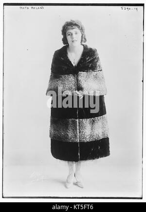 Ruth Roland Americus Ruth Roland was an American actress and serial star, best known for her ...