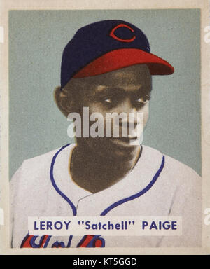 Satchel Paige - Cooperstown Expert