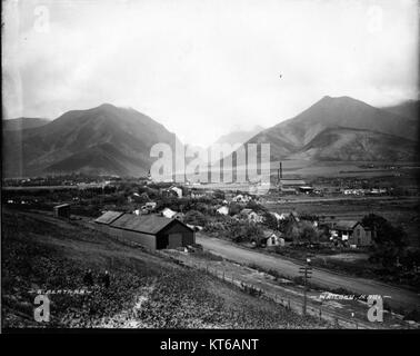 Wailuku (1)  photograph by Brother Bertram Stock Photo